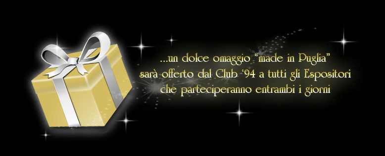 Un regalo per voi!